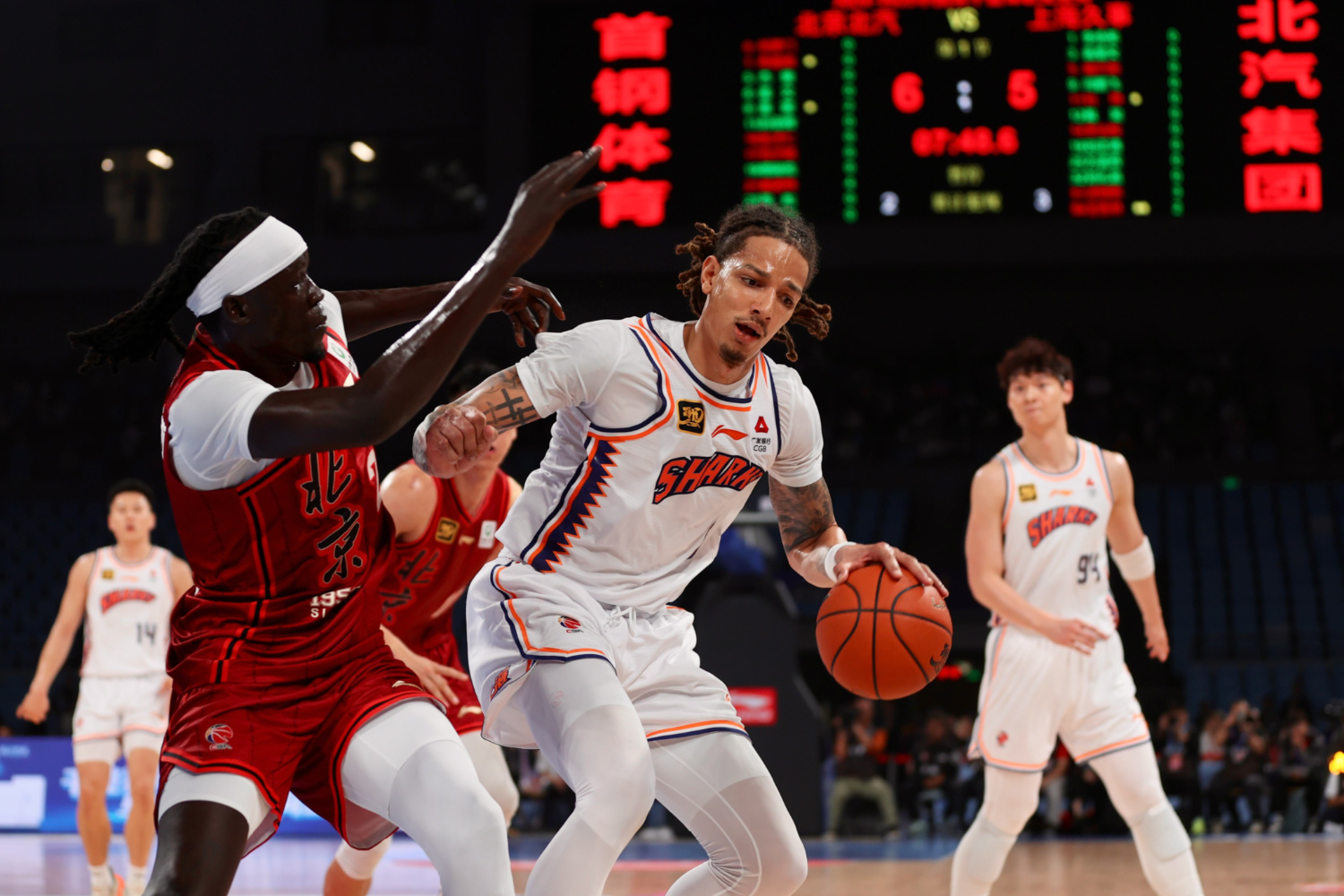 包含ABA联赛球队成功挺进国际篮坛精英赛的词条