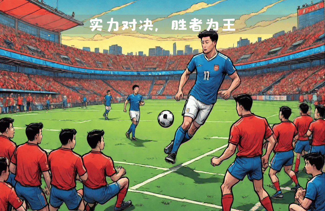 精彩纷呈的胜负之争，胜者将尽展风采的简单介绍