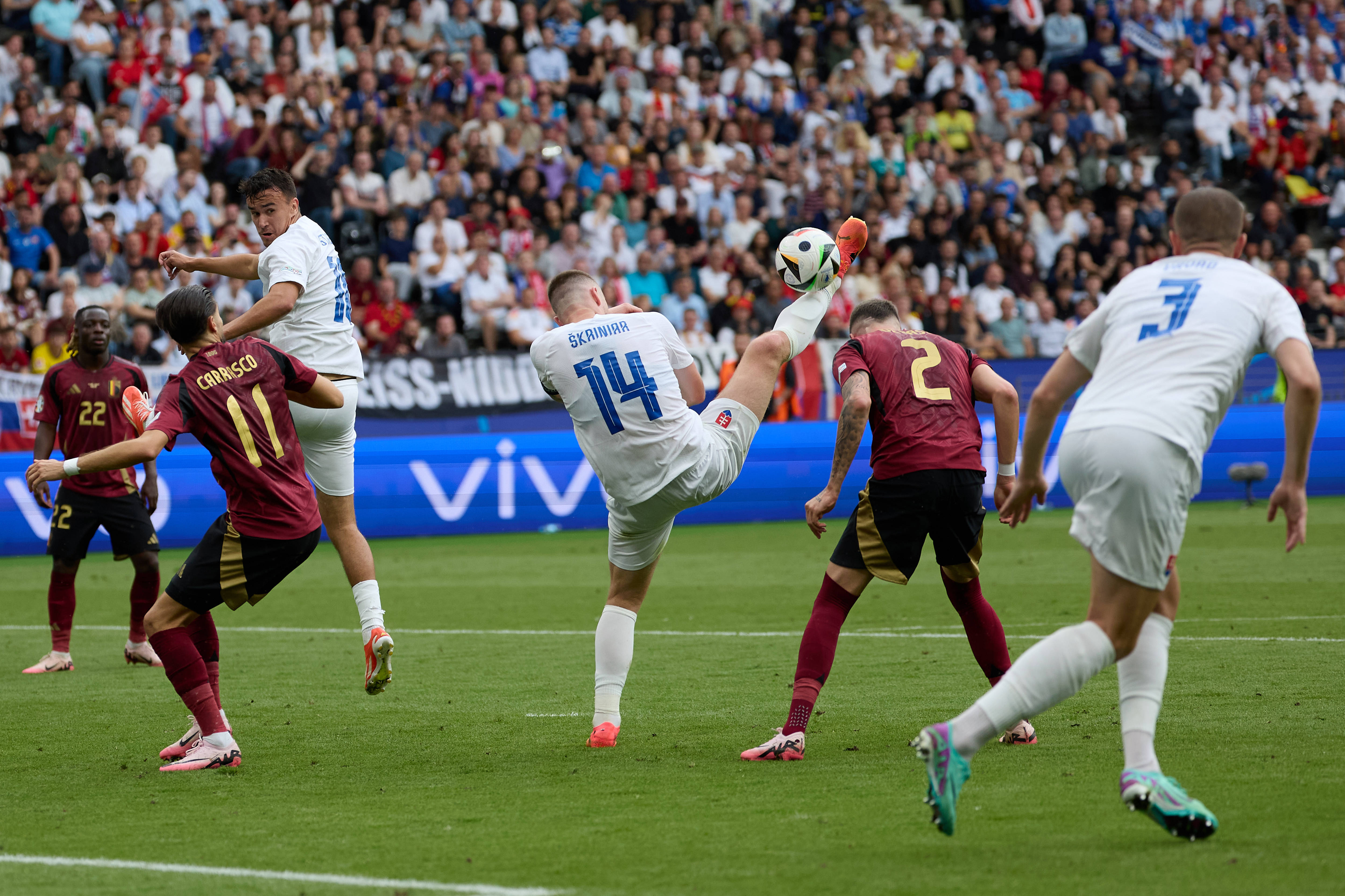 开云体育官网-包含斯洛伐克队表现出色，赢得欧锦赛资格的词条