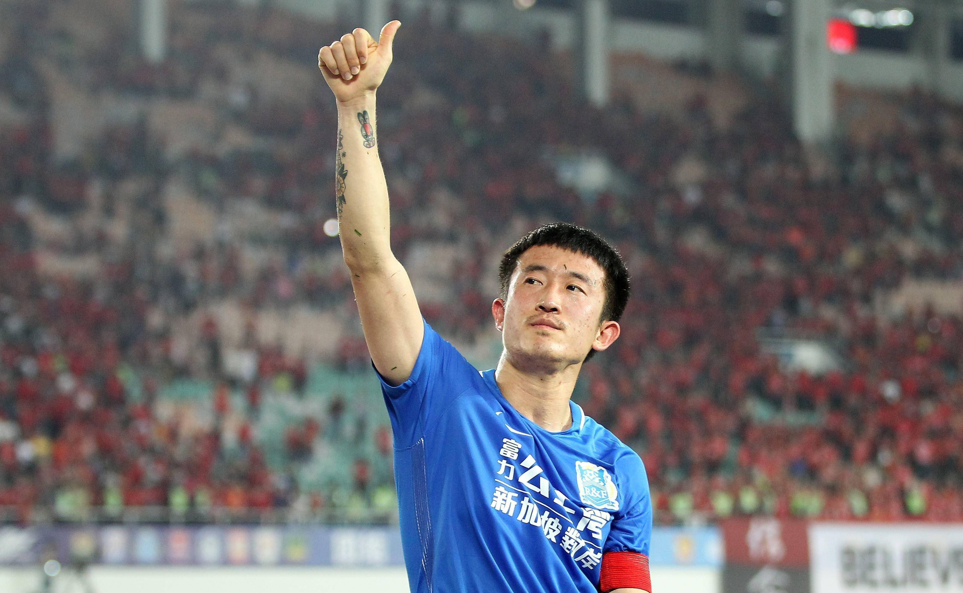 开云官网-包含广州富力队球员状态火热，成为球队得分保障的词条