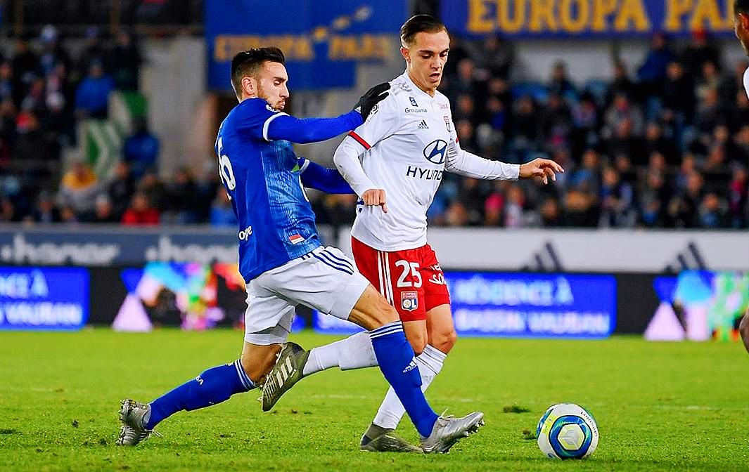 关于摩纳哥惨遭洛里昂逆转，三分梦碎的信息