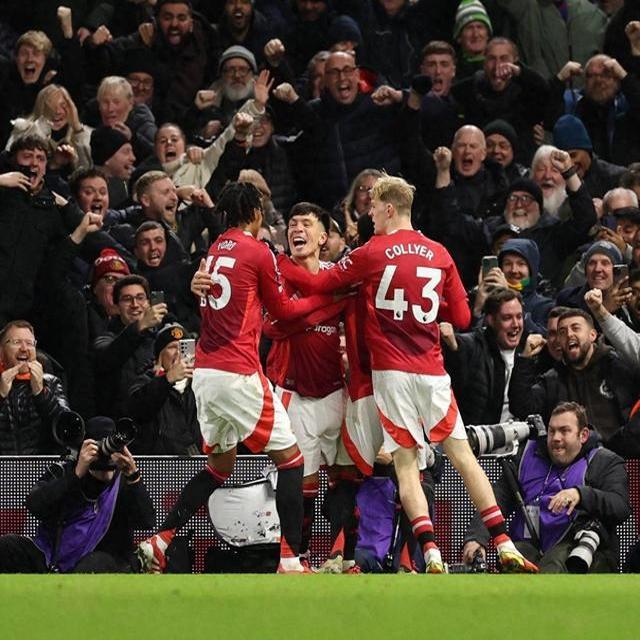 开云体育平台APP-曼联险胜，赢得了一场惊险比赛！