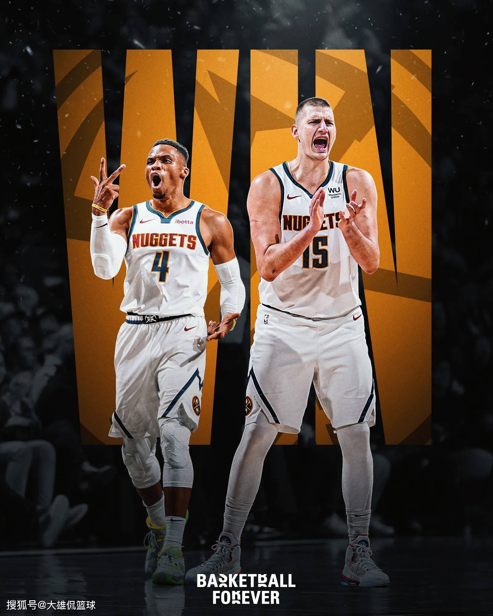 掘金队客场击败对手暂领先西部联盟的简单介绍