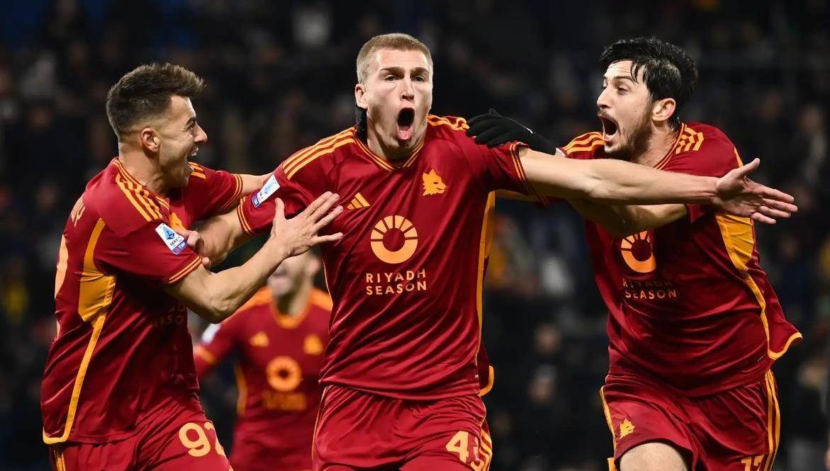 关于罗马:全力以赴,争取每一场比赛的胜利的信息 关于罗马:全力以赴,争取每一场比赛的胜利的信息