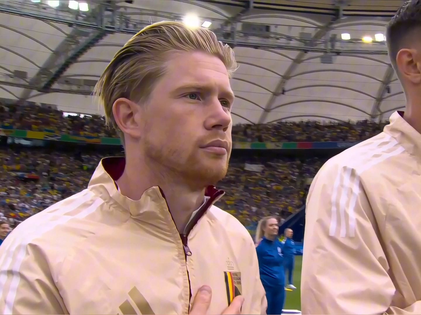 开云平台-比利时出色表现，晋级欧锦赛前景大