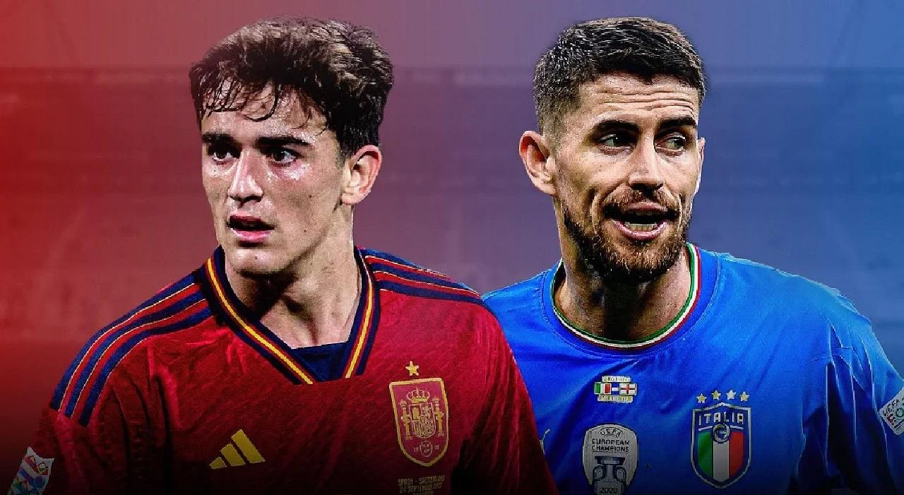 西班牙国家队稳操胜券晋级欧国联八强的简单介绍 西班牙国家队稳操胜券晋级欧国联八强的简单介绍