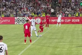 -波斯尼亚队赢得胜利，晋级前景广阔的简单介绍