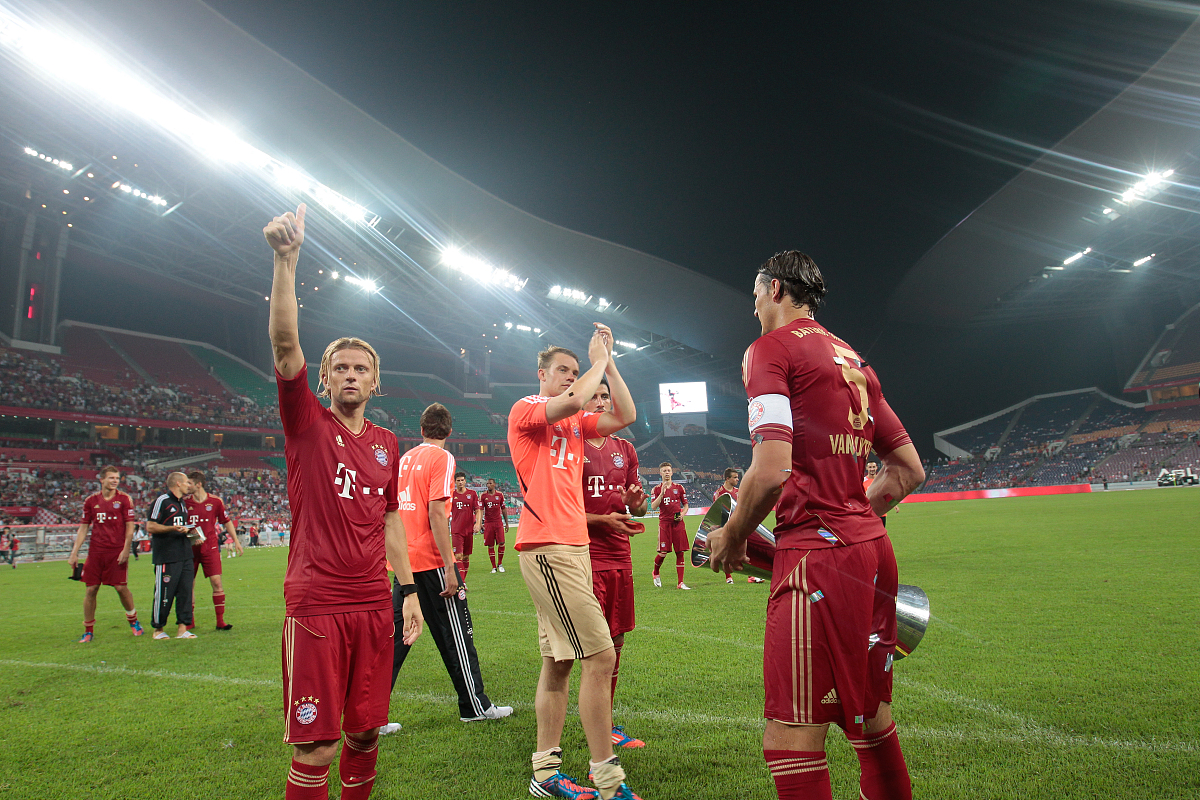 开云体育-关于拜仁慕尼黑大胜，晋级毫无悬念的信息