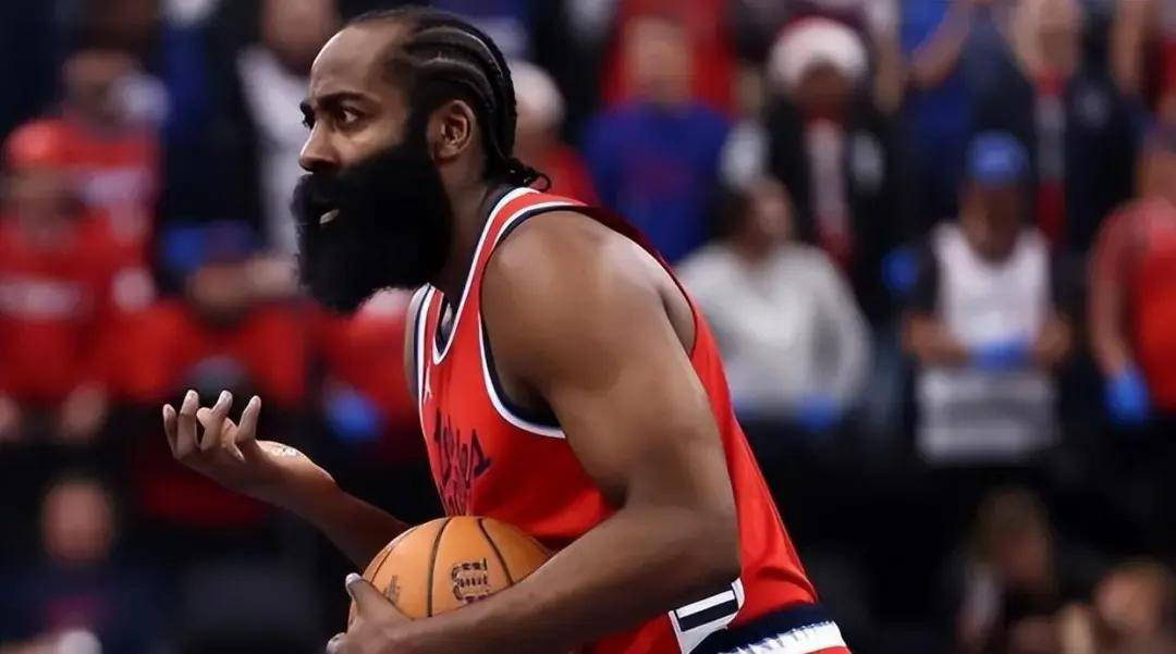 火箭主场遭遇大败！哈登难逃输球厄运