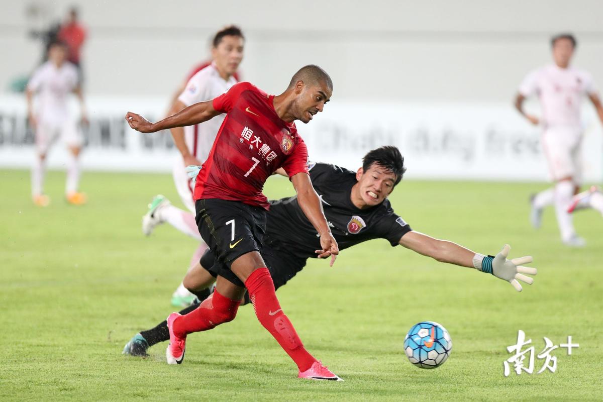 上港客场憾负，积分榜继续落后对手的简单介绍