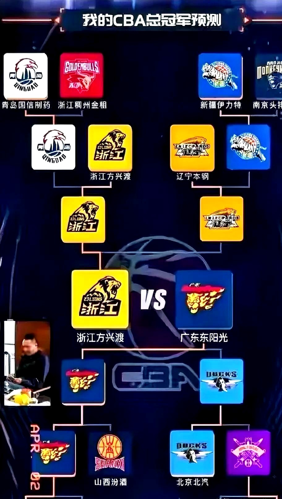 广东战队集体发威，轻松横扫对手取胜