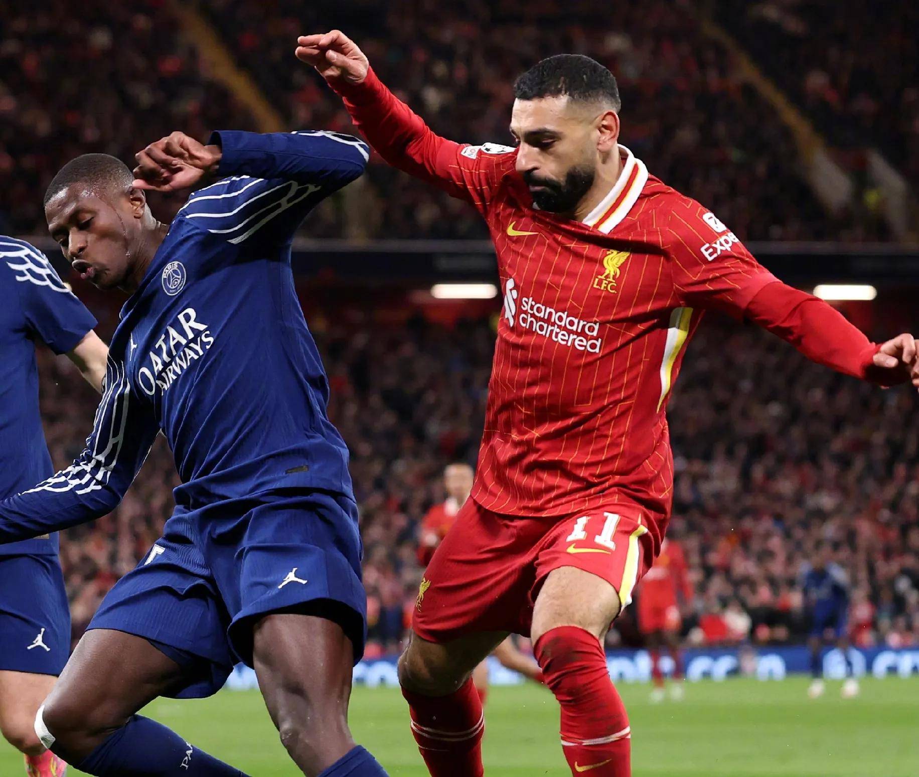 利物浦主场告捷，继续守住领先位置