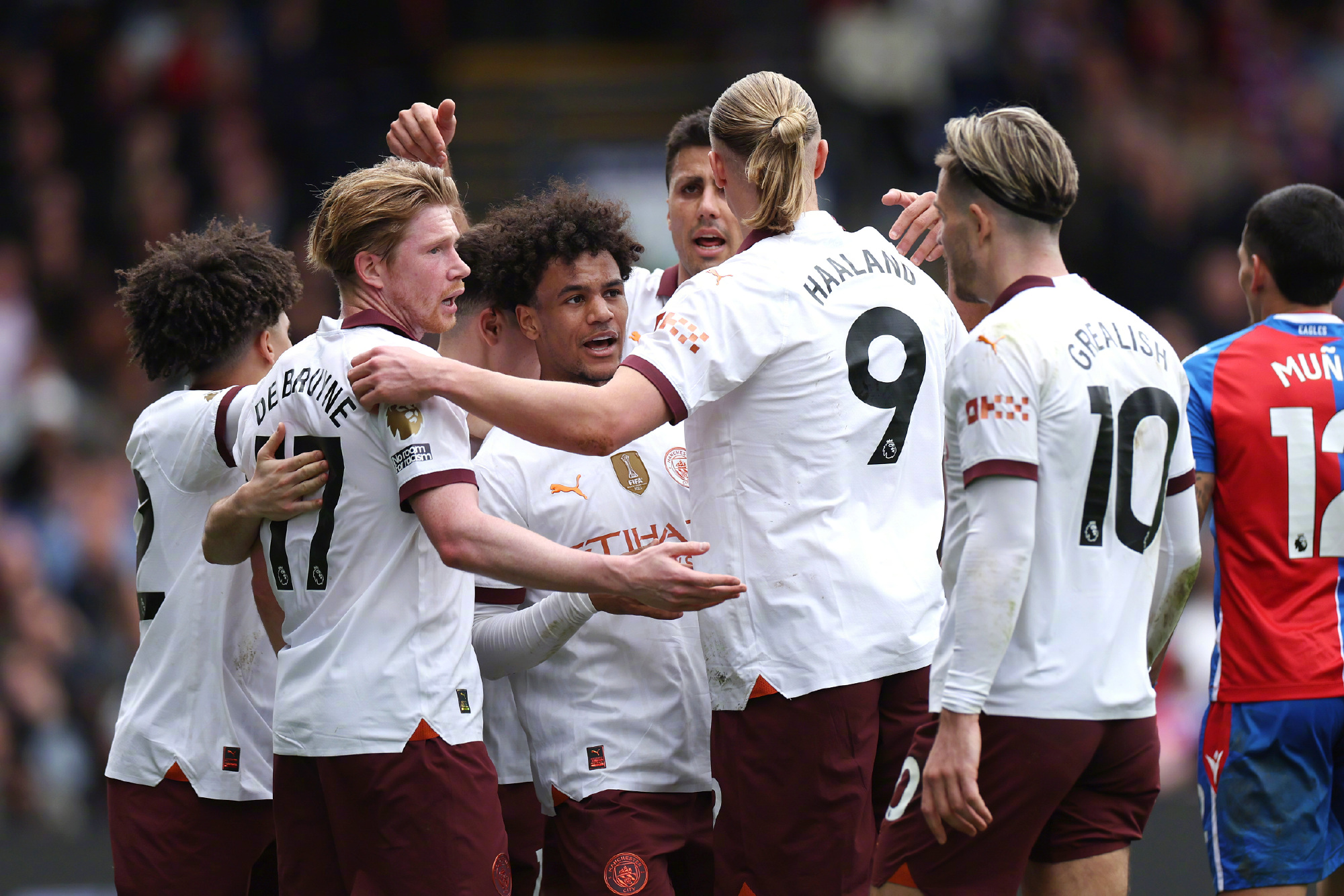 开云体育入口-包含美洲杯重磅对决：德布劳内迎战尤文，关键一战的词条