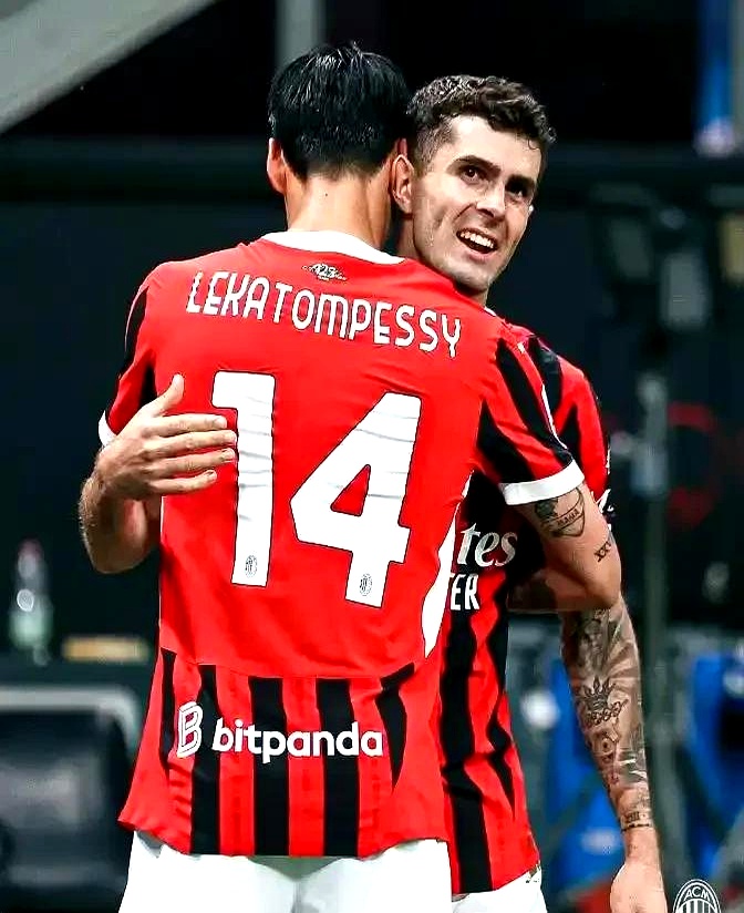 关于AC米兰面对克罗托内，力争保持不败战绩的信息