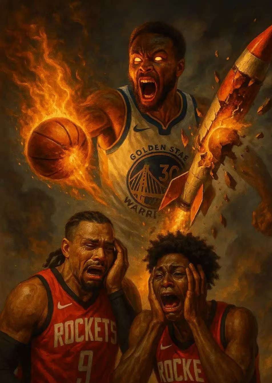 -勇士后卫砍下生涯新高，贡献不可或缺的简单介绍