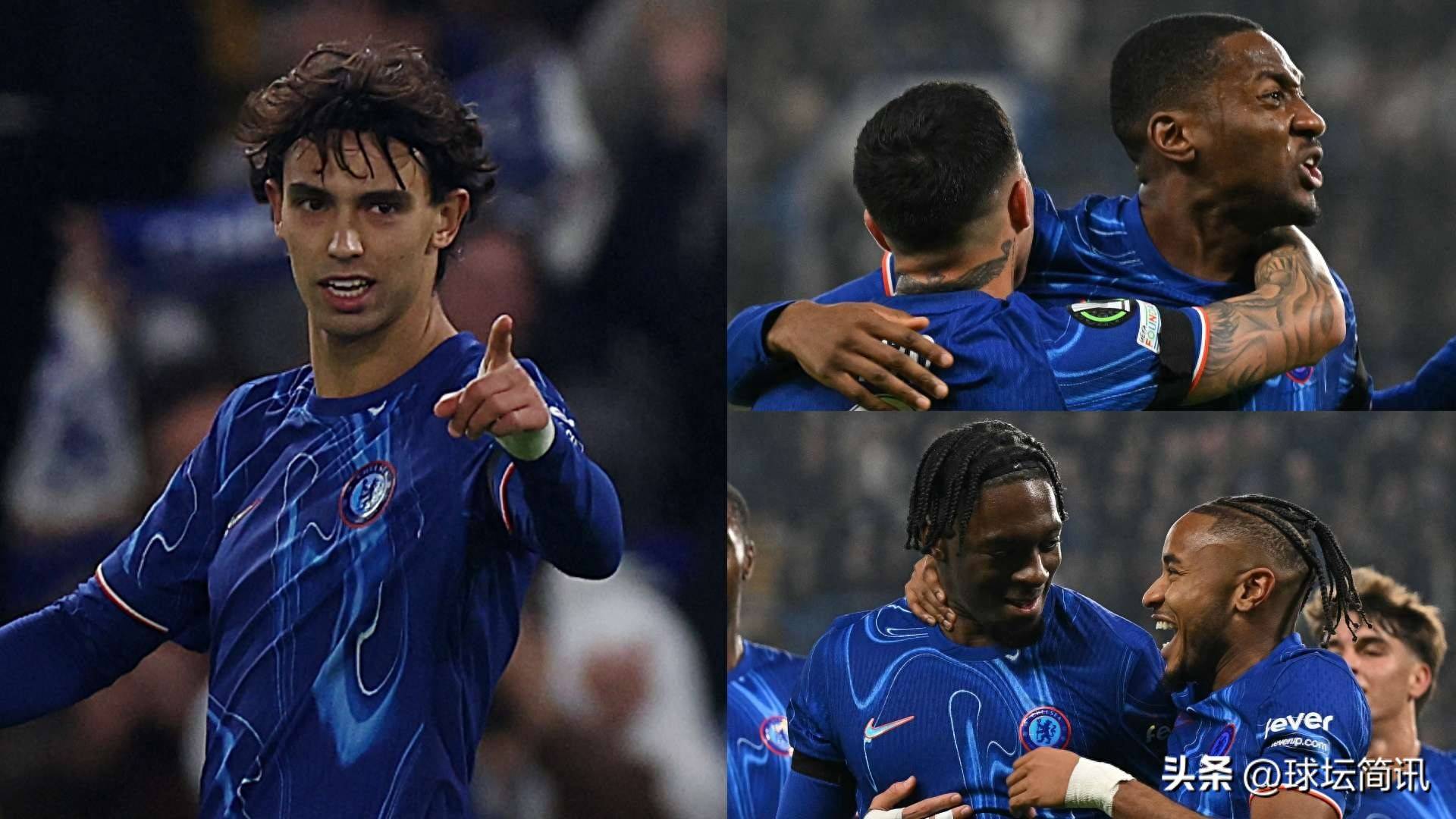 切尔西客场击败对手，争冠大有希望