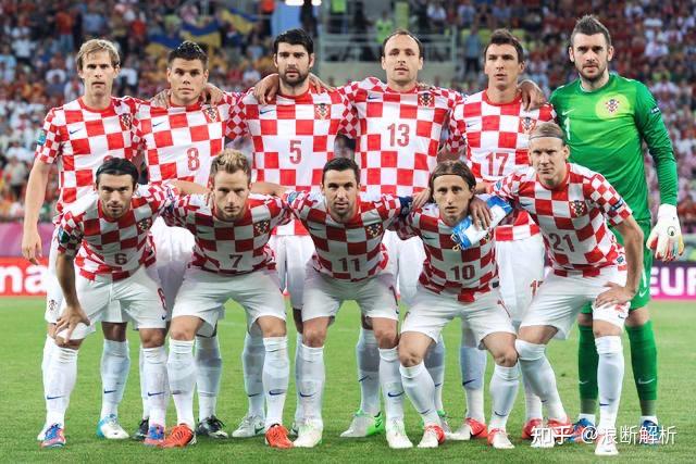 克罗地亚出征斯洛伐克，力争三分