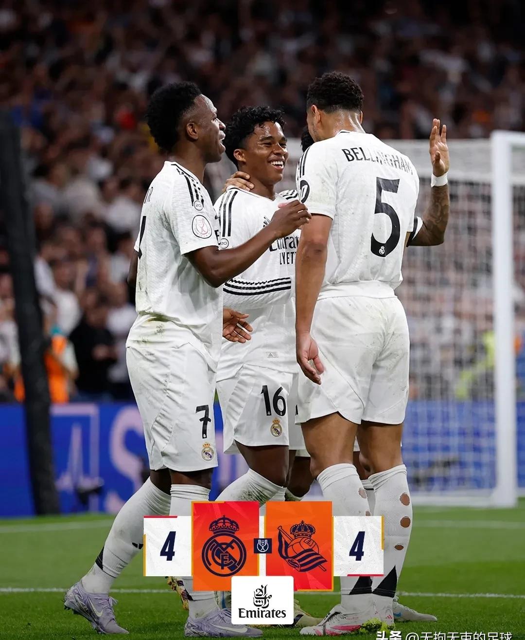 开云体育入口-关于皇马前锋狂砍四球，创下个人纪录的信息