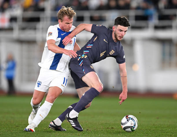 开云体育平台APP-法国憾负英格兰，无缘欧国联决赛