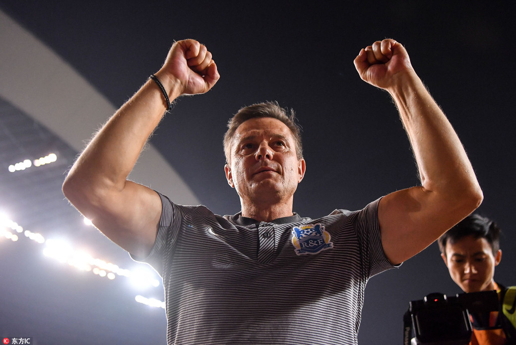 开云体育平台APP-关于富力客场逼平深圳继续巩固稳定的信息