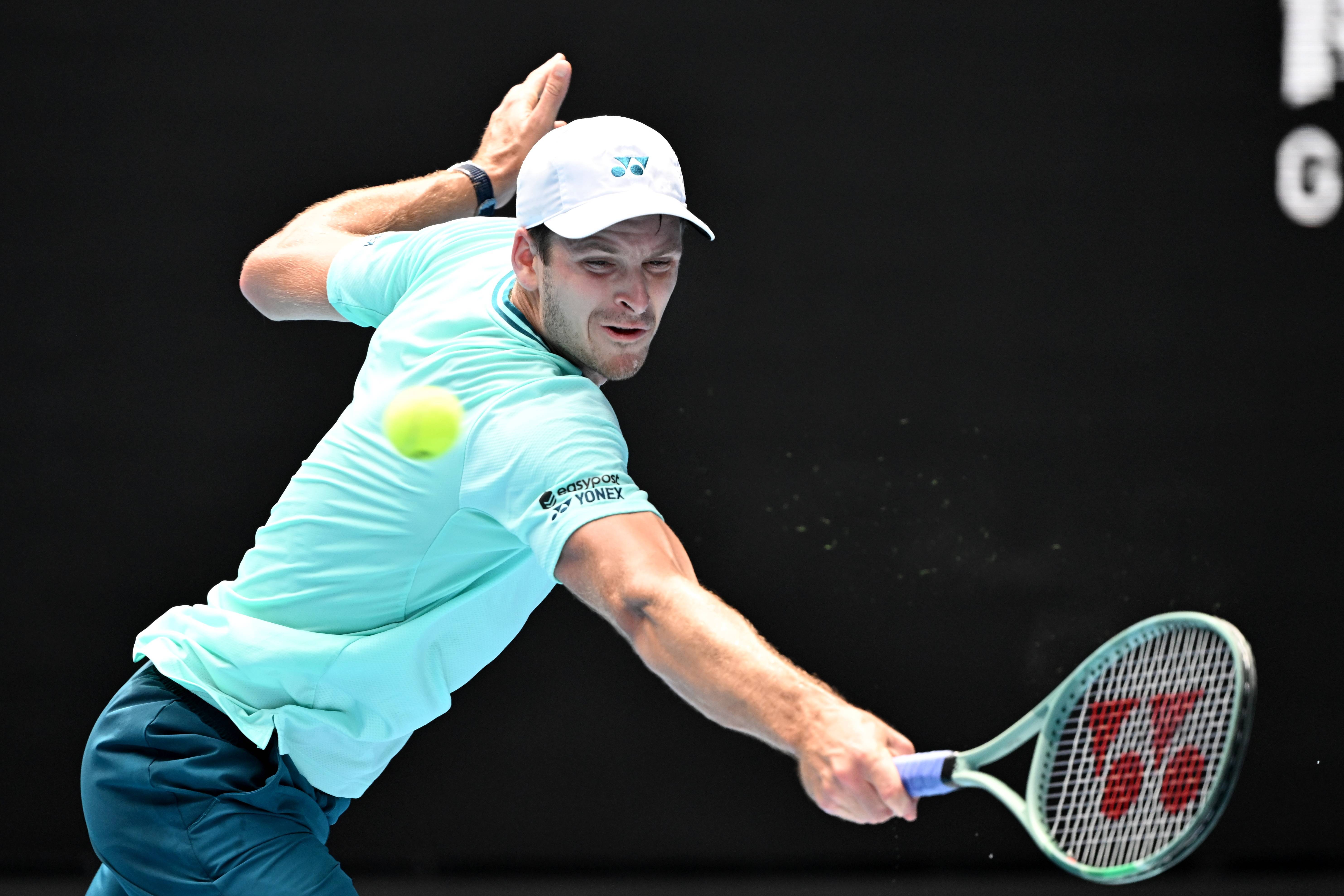 德国网球队绝地反击世界网球队，梅德韦杰夫制霸全场的简单介绍