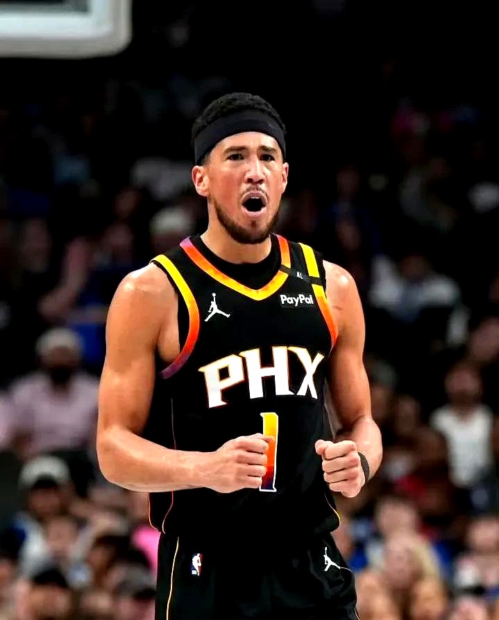 太阳客场胜爵士!布克持续高效的简单介绍 太阳客场胜爵士!布克持续高效的简单介绍