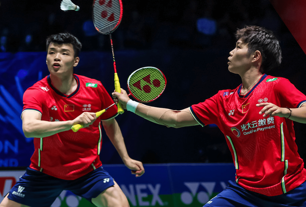 泰国羽毛球队碾压日本羽毛球队，安赛龙制霸全场的简单介绍