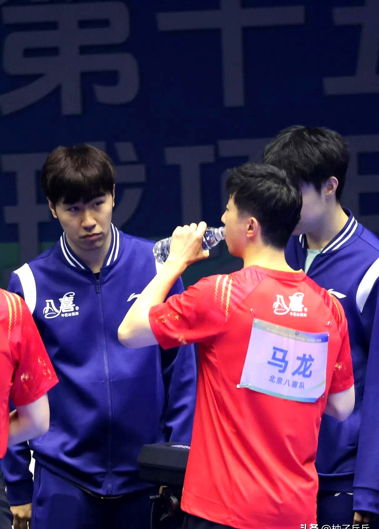 开云体育官方网站-德国乒乓球队逆转法国乒乓球队，马龙制霸全场