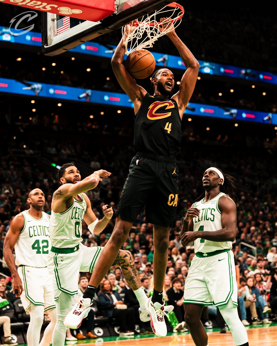 凯尔特人鏖战篮网，哈登关键制胜