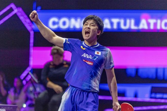 奥地利队完胜波兰队,张本智和点燃赛场 奥地利队完胜波兰队,张本智和点燃赛场