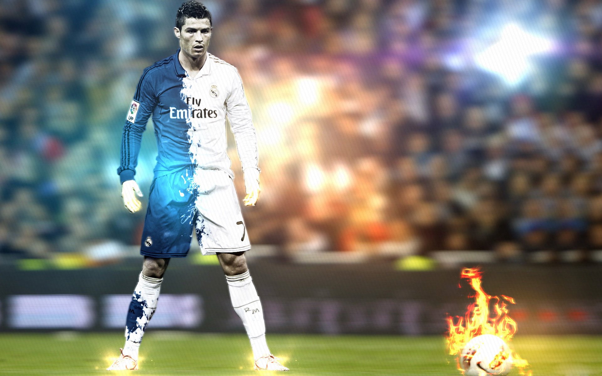 绿茵与硬木的决胜时刻，当切尔西的铁血遇上萨卡的孤胆